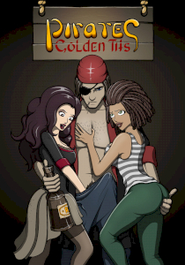 Pirates: Golden Tits