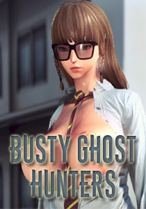 Busty Ghost Hunters