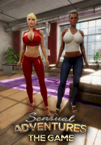 Sensual Adventures: The Game