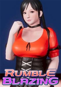 RUMBLE BLAZING