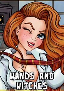 Wands and Witches