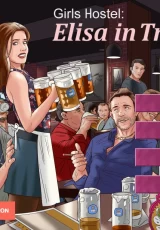 Girls Hostel: Elisa in Trouble 3