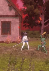 The Fairy Tale of Holy Knight Ricca: Two Winged Sisters 2