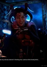 Countess in Crimson 0