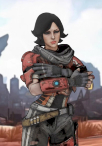 Borderlands Porno