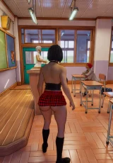 All-Female Medicine School 2 All-Female Medicine School 2