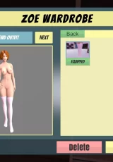 Femdom Wife Game - Zoe 1
