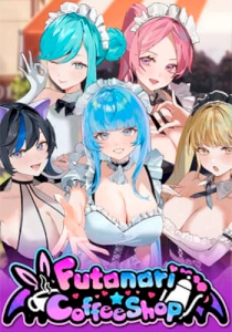Futanari Coffee Shop Futanari Coffee Shop