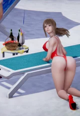 Nympho Tamer 1