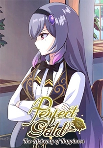 Perfect Gold - Lesbian Visual Novel