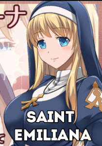 Saint Emiliana Saint Emiliana