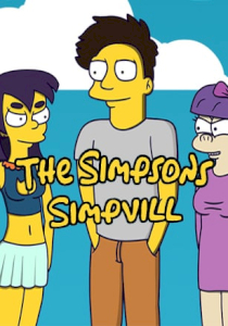 The Simpsons Simpvill The Simpsons Simpvill