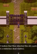 Bones' Tales: The Manor 2