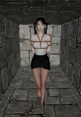 Dungeon Girl 2
