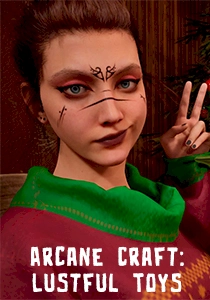 Arcane Craft: Lustful Toys