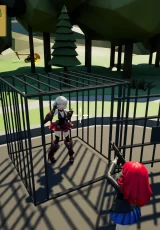 Hentai vs Evil: Back 4 Waifus 1