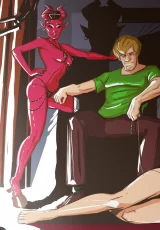 Shaggy Power 2