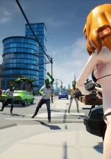 Hentai vs Virus 3