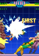 MARVEL vs CAPCOM: The Rape of Unfortunate SuperHeroines! 2