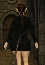 The Lusty Half-Demon 3