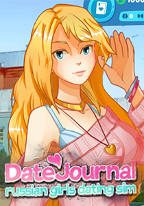 DateJournal: Russian Girls Dating Sim