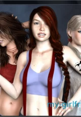 My Girlfriend's Amnesia 3