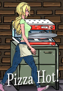 Pizza Hot!