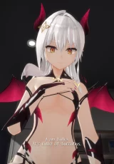 Lillian Night Succubus Exclusive Contract 3