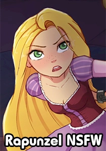 Rapunzel NSFW Rapunzel NSFW