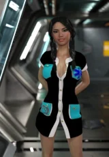 Cybergenic 7: The Twist 2 Cybergenic 7: The Twist 2