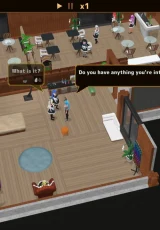 Futanari Coffee Shop 0 Futanari Coffee Shop 0