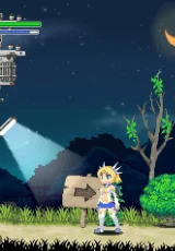 Echidna Wars DX 3