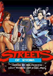 Streets of Ryona Streets of Ryona