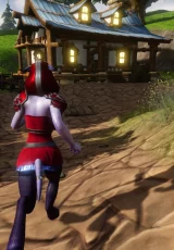 Lewd Red Riding Hoof 1