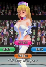 Ultimate Fighting Girl 2 1