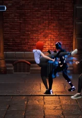Solas City Heroes 3
