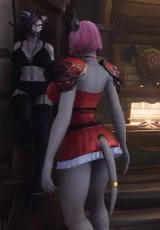 Tails of Azeroth XXXmas 2019 3