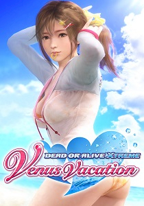 DEAD OR ALIVE Xtreme Venus Vacation DEAD OR ALIVE Xtreme Venus Vacation
