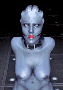 My Personal Asari