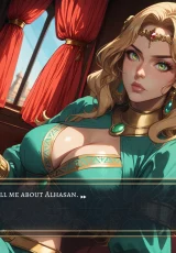 LUST HAREM: 1001 Pleasures 3 LUST HAREM: 1001 Pleasures 3