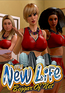My New Life: REVAMP