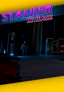 Stalker in Black
