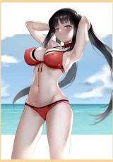 Kawaii Hentai Girls 1