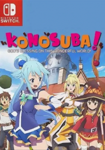 KonoSuba This lecherous world KonoSuba This lecherous world