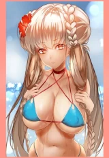 Kawaii Hentai Girls 0