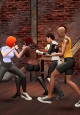 Solas City Heroes 2