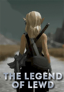 The Legend of LEWD