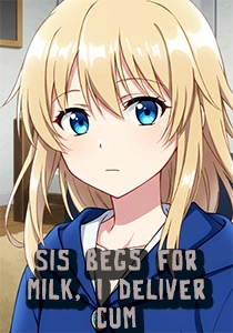 Sis Begs for Milk, I Deliver Cum