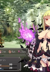 The Depravity of a Lewd Vampire 1