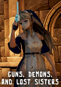Guns, Demons, and Lost Sisters